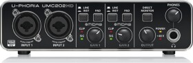 Behringer UMC202HD