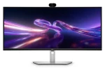 34,1" DELL P3426WEV čierna / Monitor / IPS / WQHD 3440x1440 / 21:9 / 100Hz / HDMI+DP+USB-C 90W (DELL-P3426WEV)