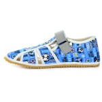 Jonap Futbal blue barefoot papuče 30 EUR
