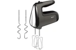 TEFAL PowerMix HT650E38 / Ručný mixér / 600 W / 5 rýchlostí + Turbo / metly / háky na cesto (HT650E38)
