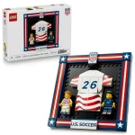 LEGO® Editions 43033 Dres národného futbalového mužstva USA pre rok 2026