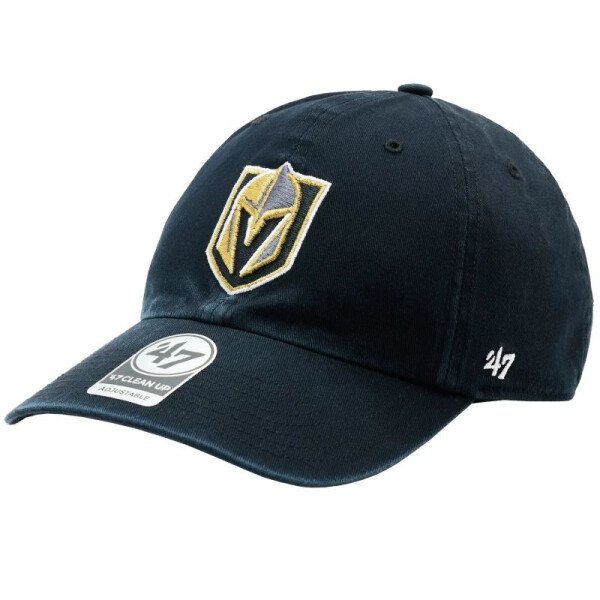 47 Značka NHL Vegas Golden Knights Čiapka H-RGW31GWS-BK jedna velikost