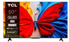 TCL 50V5C QLED 50'' Full HD Android