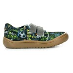 Jonap B7 čierny futbal slim barefoot tenisky 24 EUR