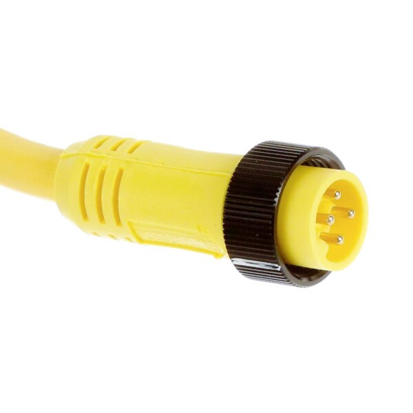 Molex upravený zástrčkový konektor pre senzory - aktory, 1300061009, 1 ks; 1300061009