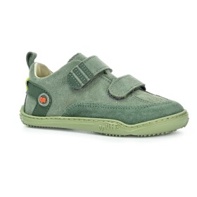 Ricosta Qnuffs Ahorn River/Salbei celoročné nízke barefoot topánky 31 EUR