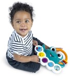 BABY EINSTEIN Hračka senzorická aktívna Neptune's Busy Bubbles™