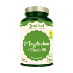 GreenFood Nutrition L-Tryptophan + vit B6 90cps