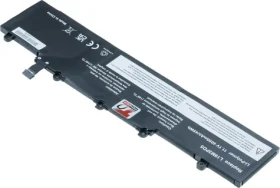 T6 Power Batéria pre Lenovo ThinkPad E14 E15 Gen 2-4 / POL / 3cell / 4050 mAh / 45 Wh (NBIB0214)