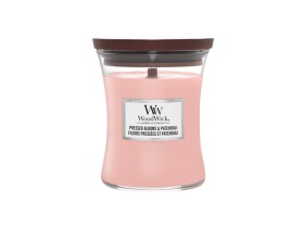 WoodWick váza stredná Pressed Blooms Patchouli