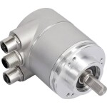 Posital Fraba absolútny rotačný snímač 1 ks OCD-CAA1B-1416-C100-H72 optické upínacia 58 mm; OCD-CAA1B-1416-C100-H72