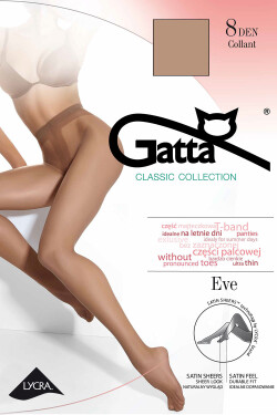 Gatta EVE farba:daino 4-L