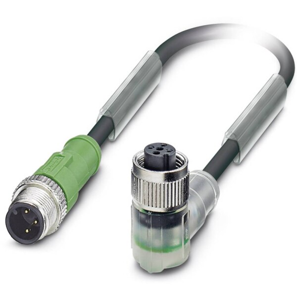 Sensor/Actuator cable SAC-3P-M12MS/ 2,0-150/M12FR-2L 1546592 Phoenix Contact; 1546592