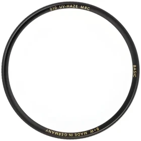 B+W Basic UV MRC 62 mm / UV filter / Viacvrstvové MRC pokrytie (1100141)
