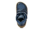 Froddo Tex Autumn G3110266-29 Blue celoročné členkové barefoot topánky 25 EUR