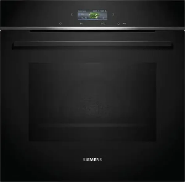 Siemens HB734G1B1 IQ700 čierna/nerez / Vstavaná rúra / 71 l / A+ / dotykové ovládanie (HB734G1B1)