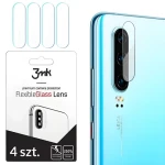 3mk Lens Protection / Sklo na fotoaparát / Samsung Galaxy A10 (SM-A105) / hybridné sklo / 0,16 mm / 4 ks