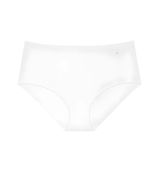 Dámske nohavičky Smart Natural Maxi EX 2P 0004 2 - Triumph bílá (0003) 02