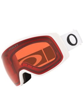 Oakley Flight Tracker XM MatteWht wPrizmRoseGBL pánske okuliare na snowboard