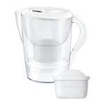 Brita Filtračná kanvica Marella XL biela / 2x MAXTRA PRO All-in-1 / 3.5L (136208)