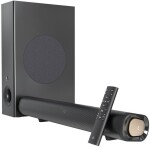 Creative Soundbar Stage Pro ,Subwoofer,Bluetooth,USB,black