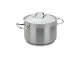 Silampos PROFI TEJO Hrniec s pokrievkou 22 cm / 5,2 l / nerezová oceľ 18/10 (632125646622100)