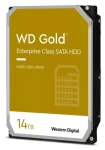 WD Gold 14TB / HDD / 3.5" SATA III / 7 200 rpm / 512MB cache / 5y (WD142KRYZ)