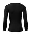Tričko Fit-T LS čierne 3XL