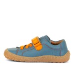 Chlapčenské barefoot tenisky ELASTIC Jeans Froddo G3130241-11 blue - 29