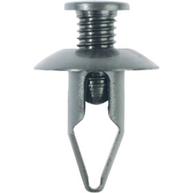 Push konektor Ford, balenie 50 ks KS Tools 420.5267; 420.5267