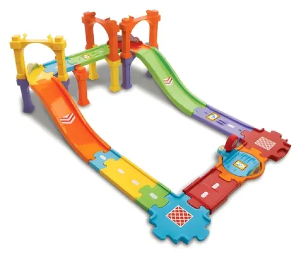 VTech Tut Tut sada ciest a mostov veľká