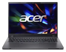 Acer TravelMate P2 16 (TMP216-51) sivá / Notebook / 16" WUXGA / Intel Core 3 100U / 8GB DDR5 / 512GB SSD / W11P (NX.B6MEC.002)