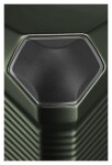 Veľký škrupinový kufor Travelite Millennium L Pine Green