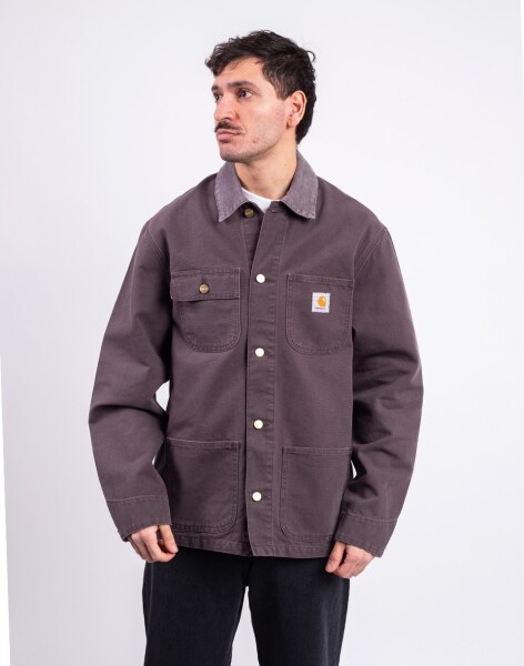 Carhartt WIP Michigan Coat Shale/Shale stone XL