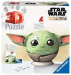 Ravensburger Star Wars: Baby Yoda ušami
