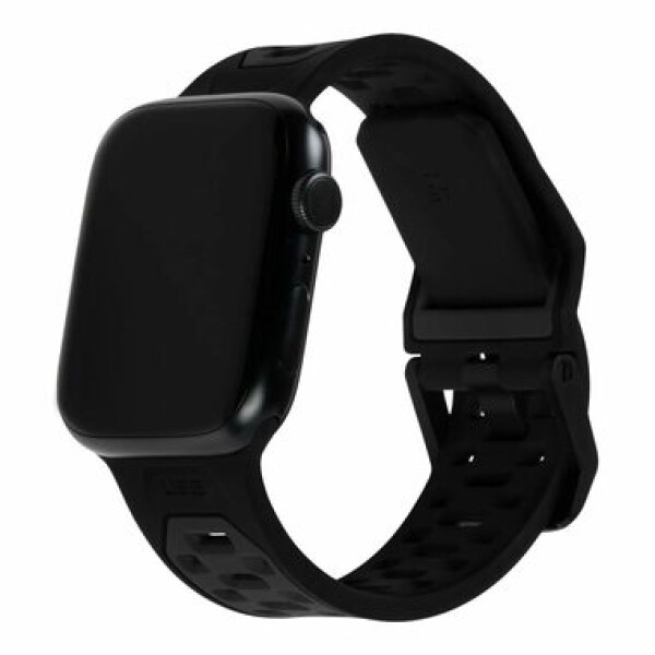 UAG Civilian Strap remienok pre Apple Watch čierna (194002114032)