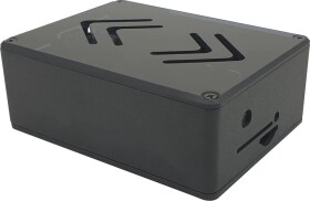 Allnet Radxa ROCK 4C+ zbh. EcoPi Pro HP Gehäuse mit aktiven Lüfter
