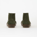 Tenisky Vans SK8-Hi Tapered Hairy Suede Olive/ Gum EUR 44