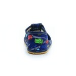 Baby Bare Shoes papuče Baby Bare Navy Cars 31 EUR