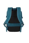 Batoh do lietadla 40x20x25 Travelite Kick Off Cabin Backpack Petrol