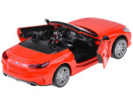 Mamido Zberateľský model kovové auto BMW Z4 M40i cabrio svetla ZA5049
