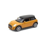 Welly - New Mini Hatch model 1:34 zelená