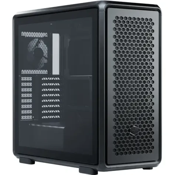 Cooler Master Masterframe 600 čierna / E-ATX / 2x USB-A 3.2 / 1x USB-C 3.2 / 3x 140mm ARGB / 1x 120mm ARGB / bez zdroja (MF600-KGNN-S00)