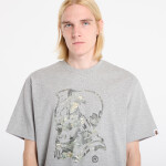 Tričko A BATHING APE Tree Edge Camo General Tee UNISEX Gray S