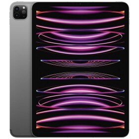 Apple iPad Pro 11" 512 GB 5G sivé