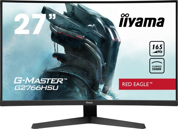 Iiyama G-Master G2766HSU-B1 Red Eagle