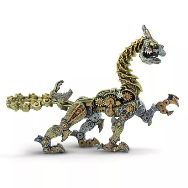 Safari Ltd. Safari Ltd. Figúrka - Steampunk Dragon