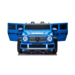 Mamido Elektrické autíčko Mercedes Benz MAYBACH G650 MP4 modré