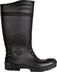 Čižmy Cofra TEMPEST BLACK S5 CI LG SR Veľkosť topánky: 41, PVC-BOOTS, Čierna