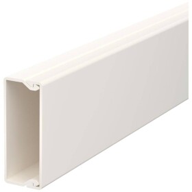 OBO Bettermann 6168736 káblová lišta (d x š x v) 2000 x 50 x 20 mm 21 ks biela; 6168736